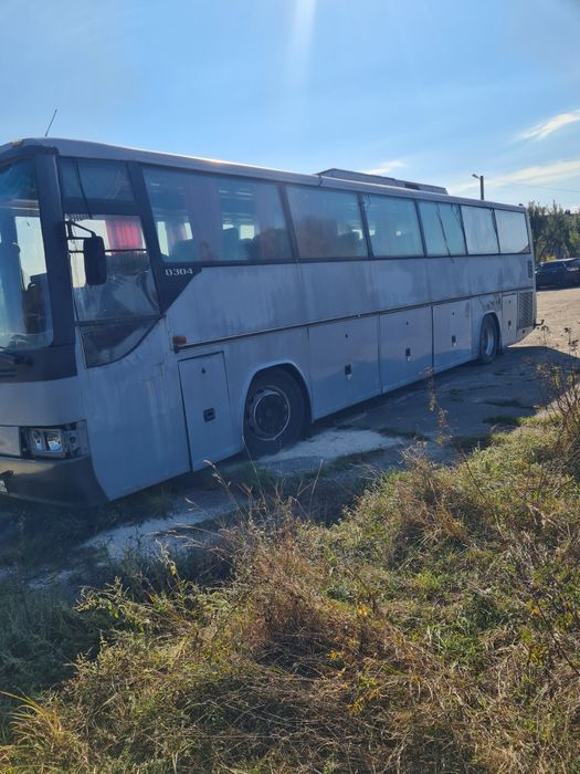 Автобус Mercedes Benz O404 1999 в гарному стані