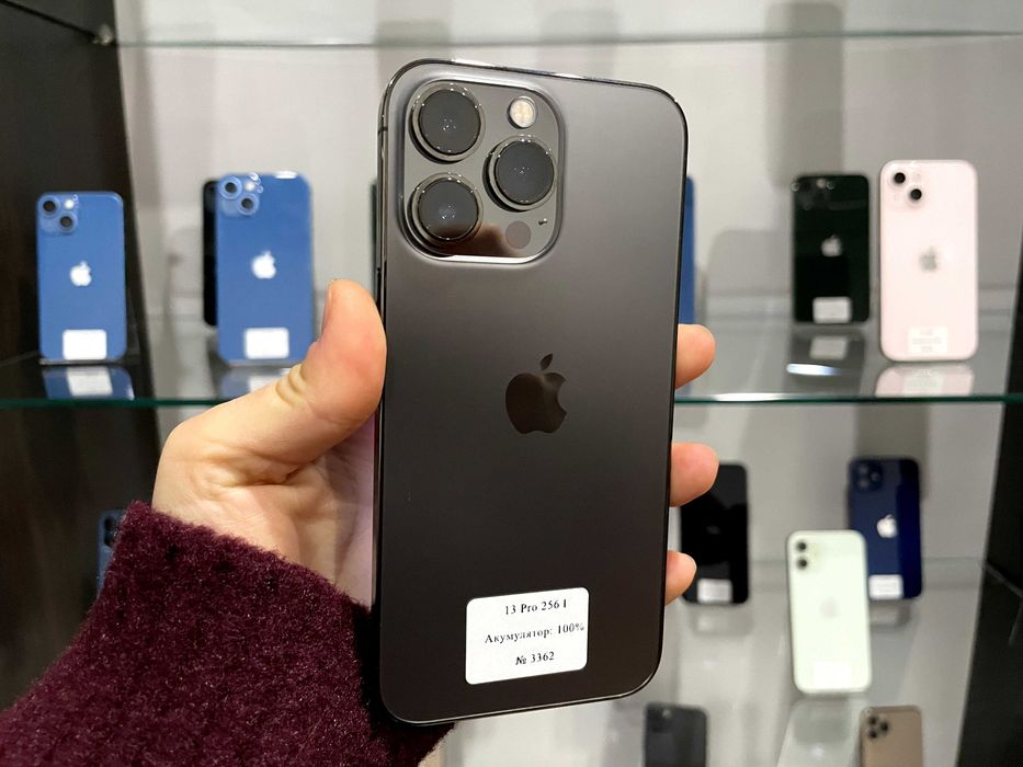 iPhone 13 Pro  256 gb Neverlock / від Магазину + Гарантія / Обмін