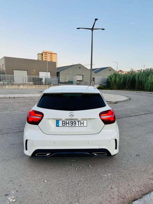 Mercedes A 180 cdi Amg