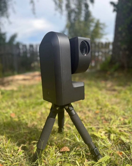 ZWO Seestar S50 – smart teleskop do astrofotografii, idealny stan