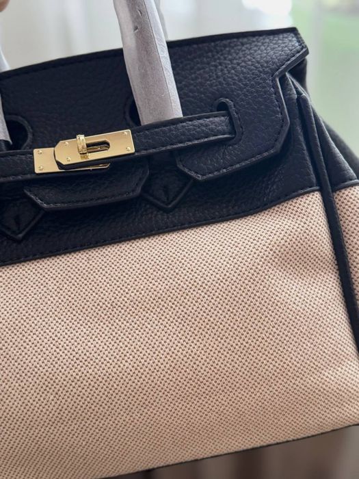 Сумочка у стилі Hermès Birkin