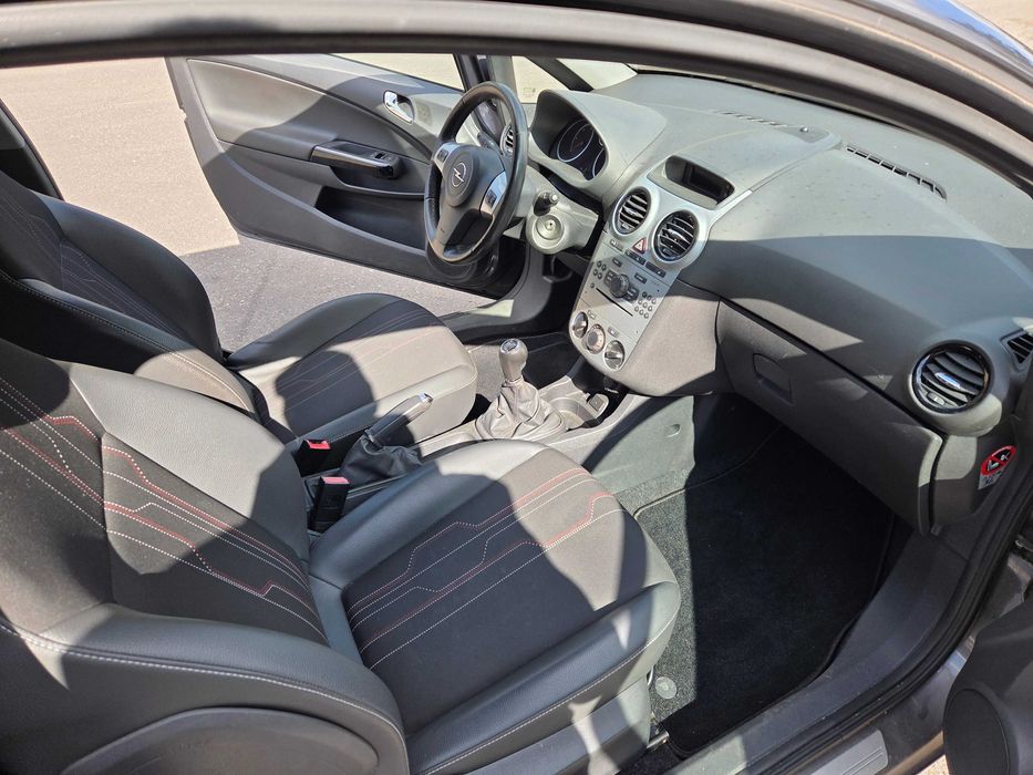 Opel Corsa D 1.3 CDTI 95KM