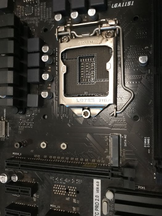 Biostar TB360-btc pro 2.0 - Motherboard