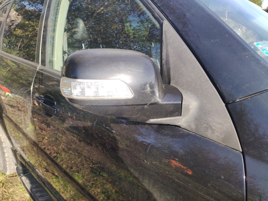 Тюнінг тюнинг tuning rexton рекстон ssangyong сангйонг