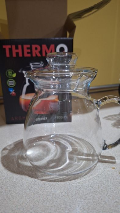 Dzbanek termo 600ml