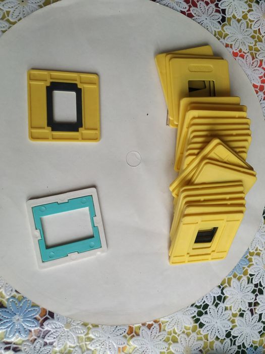 Рамки для діафільмів