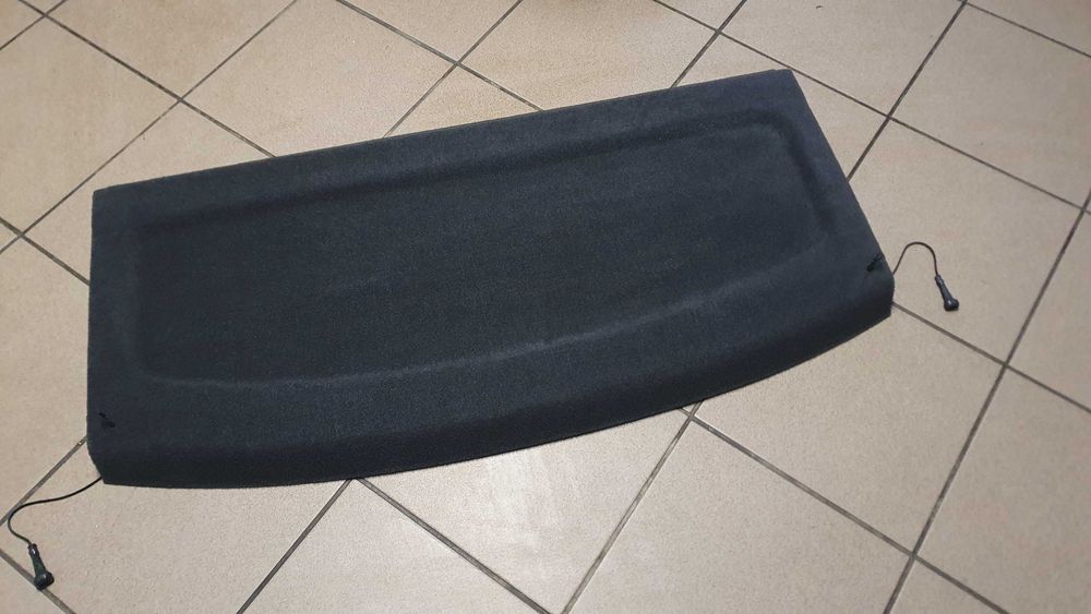 VW Golf 6 VI półka tylna bagażnika z siatką