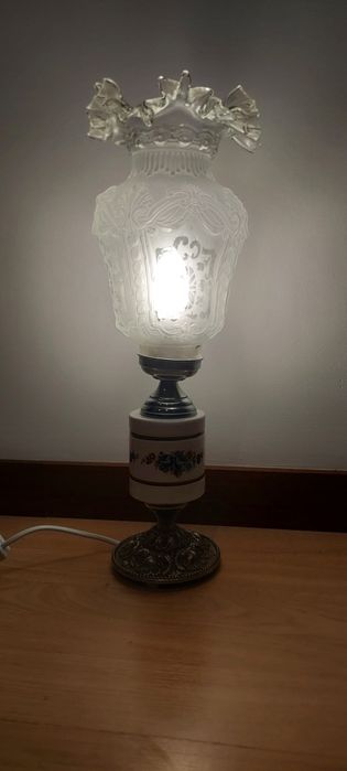 Candeeiro  estilo clássico