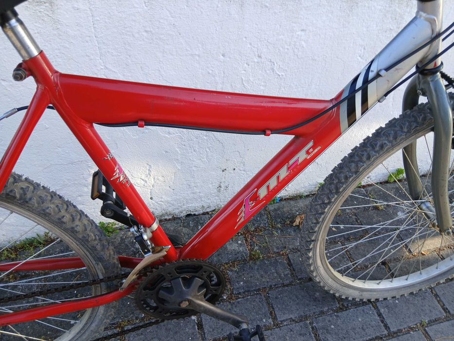 Bicicleta BTT 26"