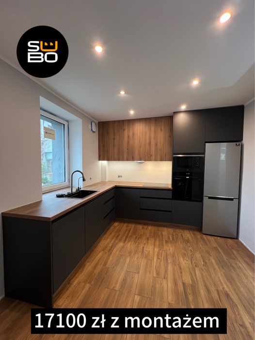 Projektujemy, produkujemy, montujemy w 3 tygodni