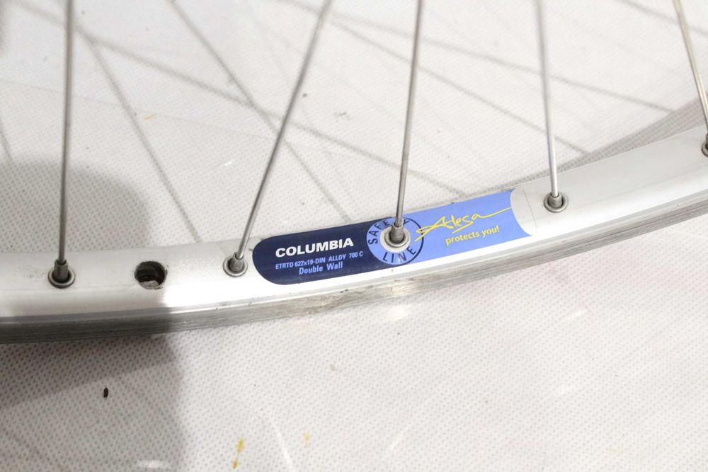 koło 28" trekking cross deore LX alesa turystyczne CJ9