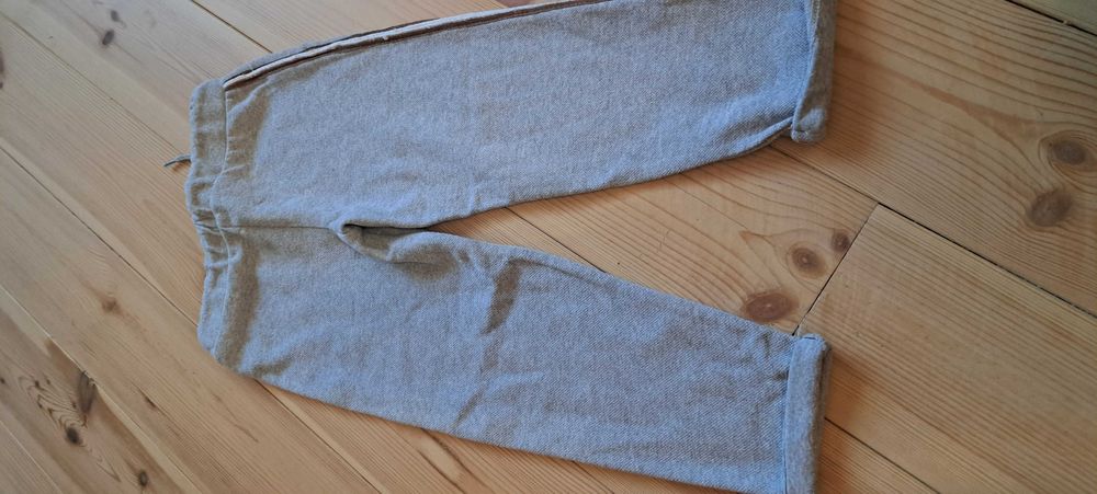 104 3 / 4 lata Cool Club komplet 3 spodni dresowych dla chłopca l