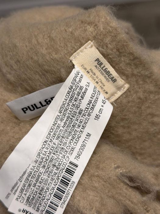 Шарф pull&beer M