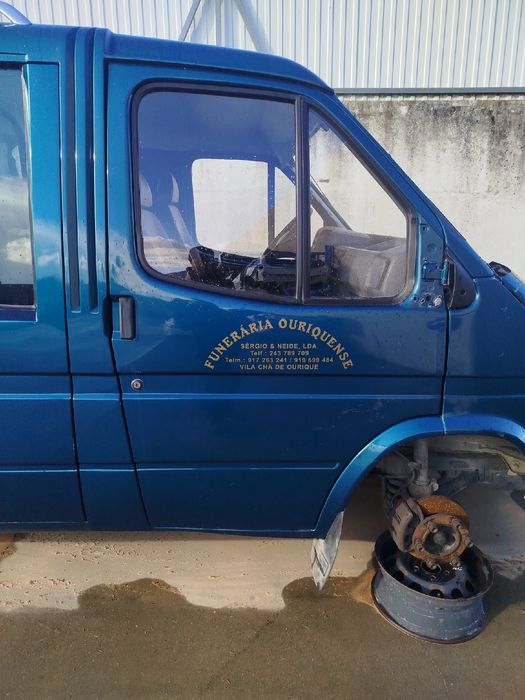 Porta frente direita FORD Transit Chassis (E_ _)