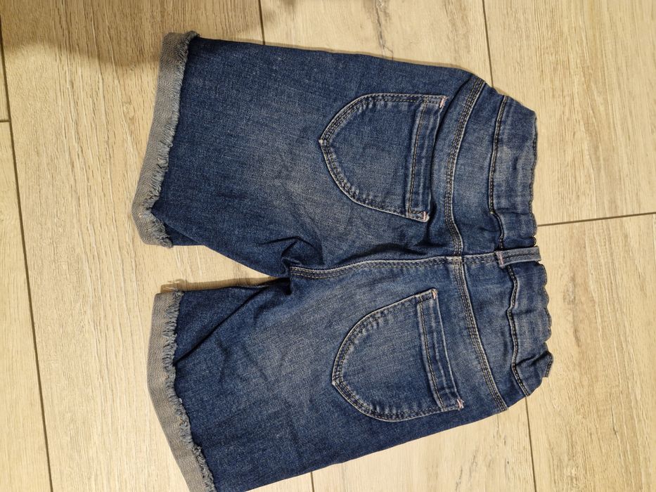 Spodenki dziewczęce C&A