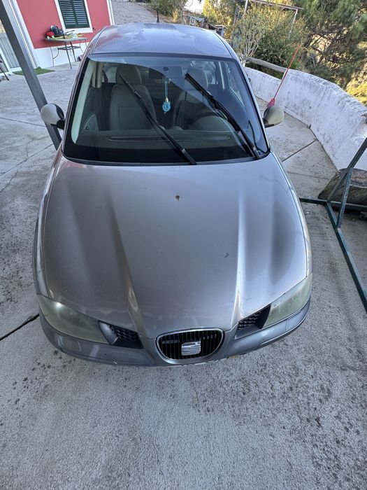 Seat ibiza comercial