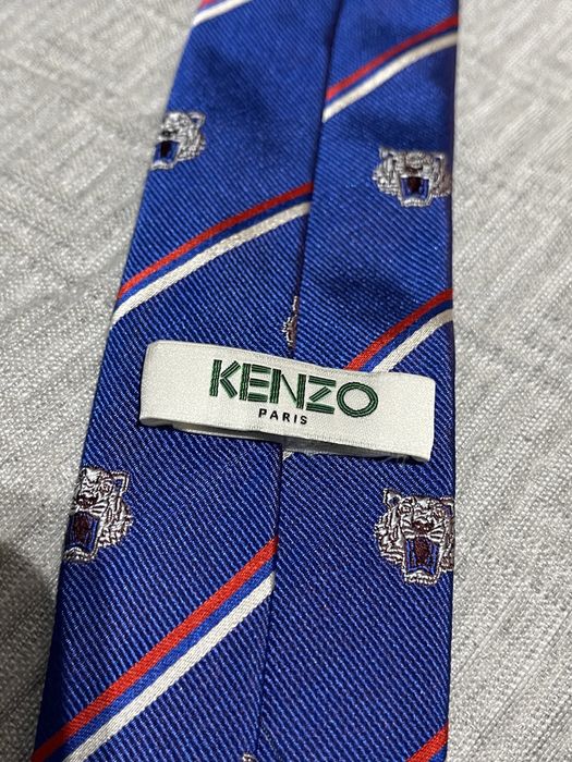 Краватка галстук Kenzo новий оригінал брендовий