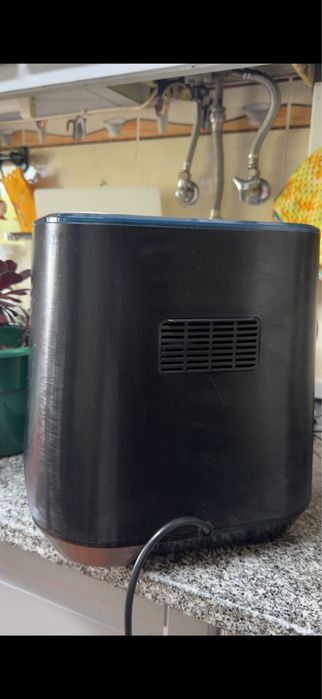 Air fryer grelhador