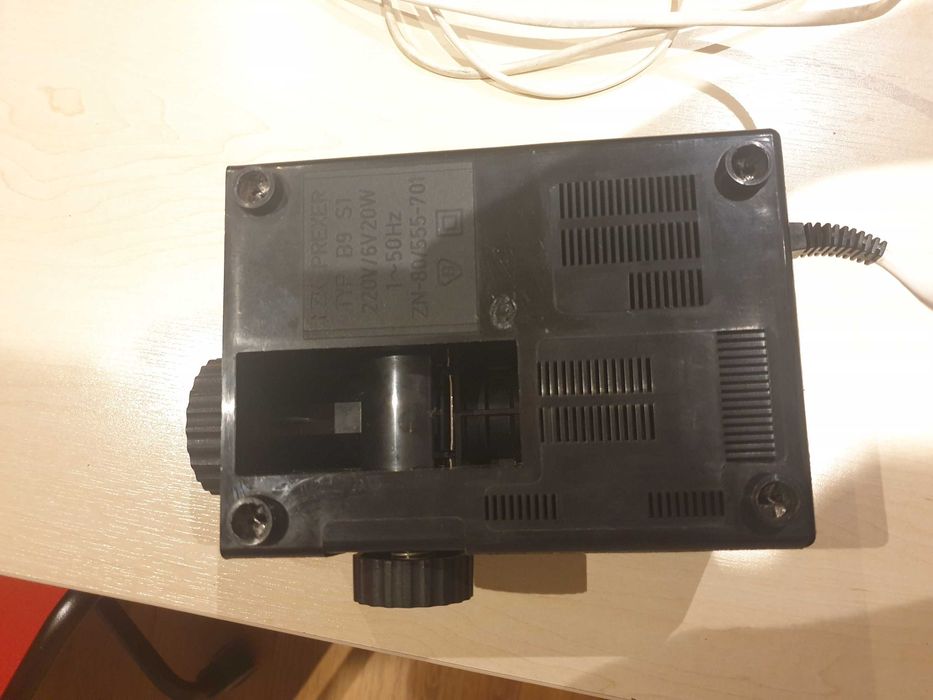 Rzutnik / Projektor Ania, z PRL - u, do oglądania bajek