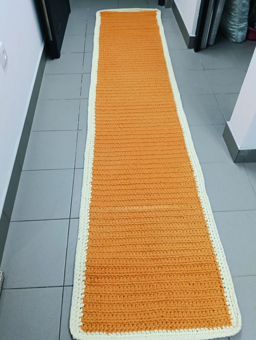 Passadeira feita á mao