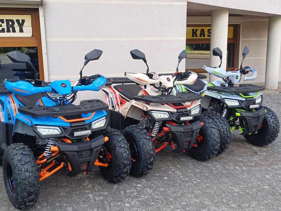 ASIX Hunter Hunter 2026* Nowość * Najwyższa JAKOŚĆ* Led* SALON* SERWIS* RATY