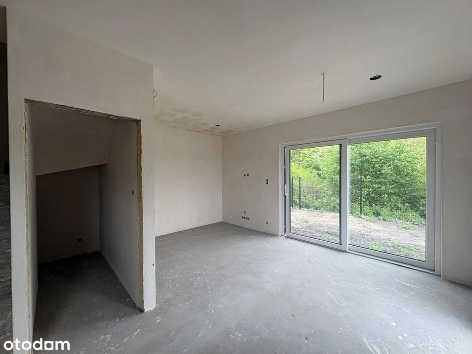 SPRZEDAŻ! Nowoczesny segment 71 m² w centrum Błonia!