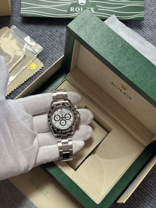 Rolex Daytona Panda