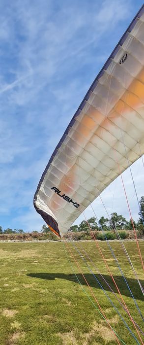 Parapente OZONE RUSH2 S
