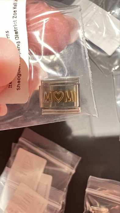 шарм для італійського браслета nomination