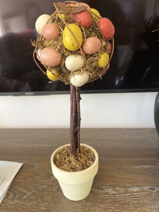 Dekoracja wielkanocna