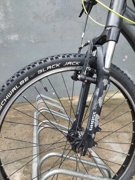 Bicicleta de criança Ghost Kato Kid 24