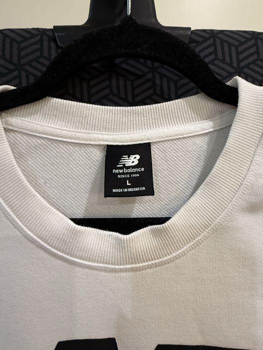 Світшот жіночий New Balance L/M