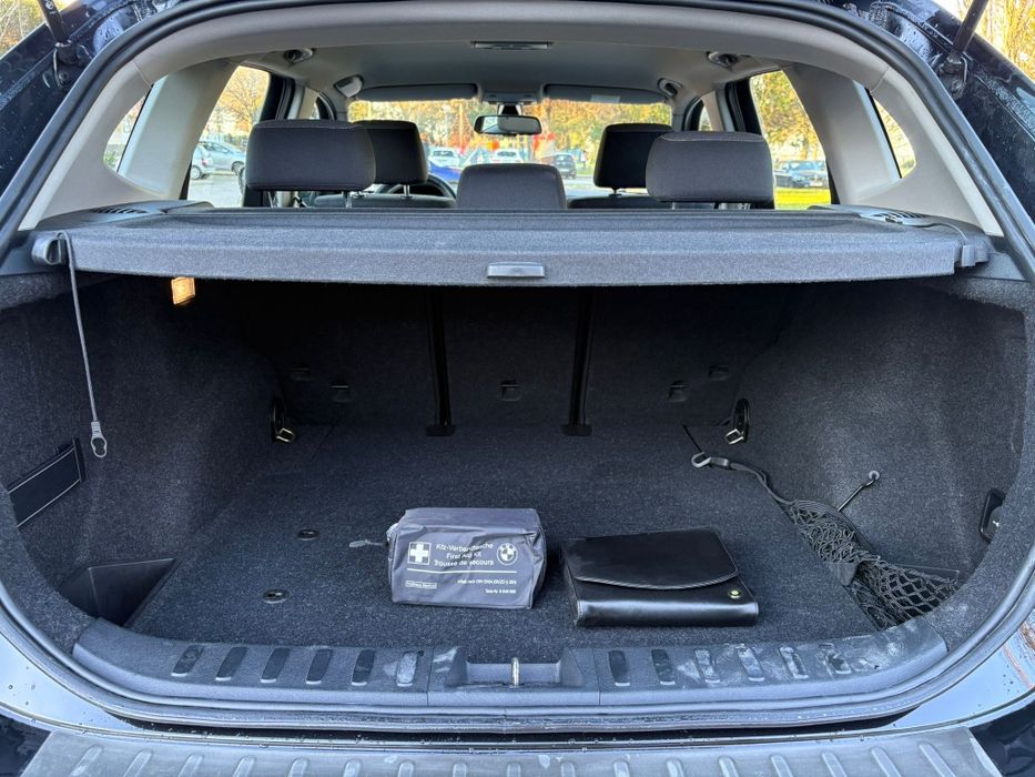 BMW X1 2.0 177CV AUTOMÁTICO TRACÇÃO ÁS 4 RODAS 111.000KLMS!!!