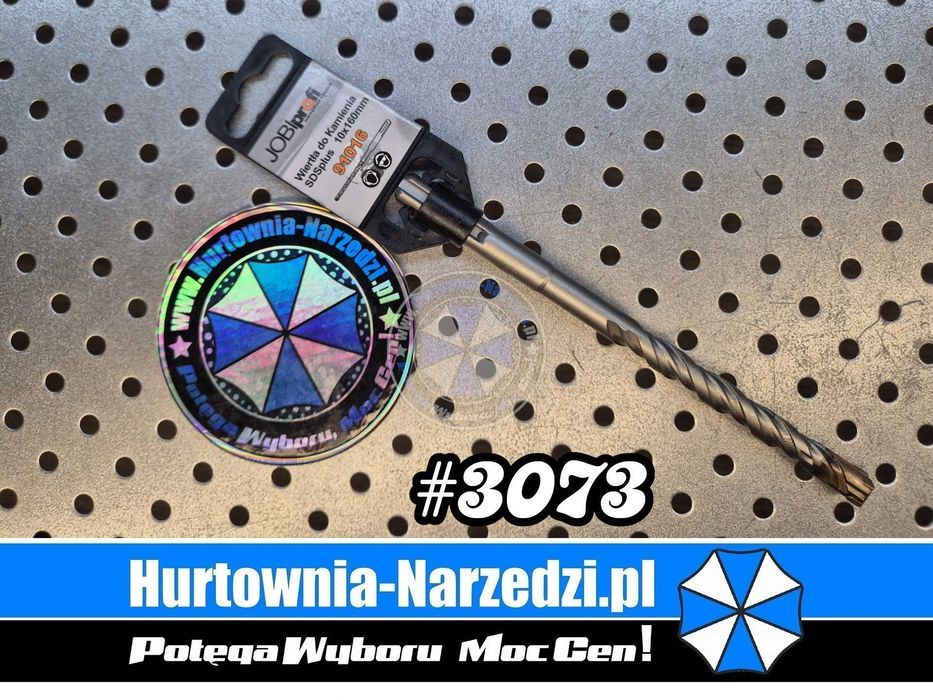 Wiertło do betonu 10mm x 160mm sds-plus wiertło do betonu sds+ 10mm