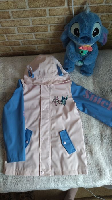 Курточка Ліло і Стіч