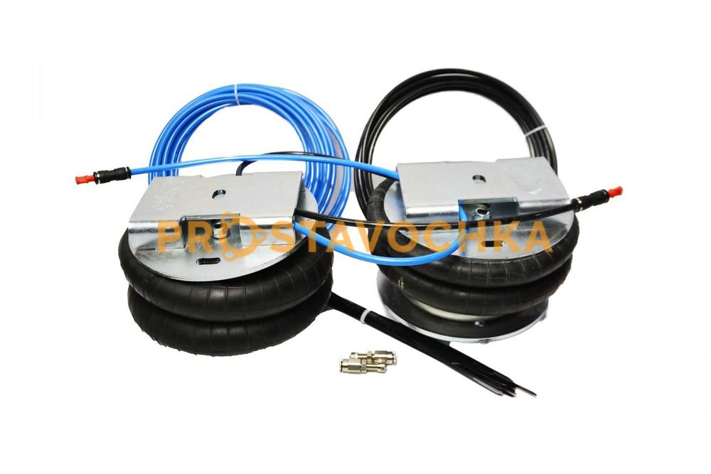 Комплект пневмопідвіски для Fiat Ducato (X230, X244) 1994-2006 AiR PAD