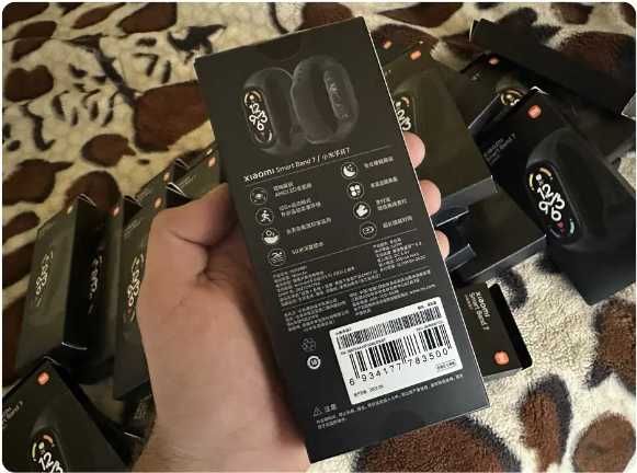 ⫸Фітнес браслет Mi band 7 Xiaomi годинник Бенд 7 браслет банд