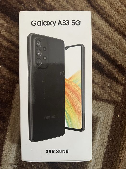 Samsung Galaxy A33 5G