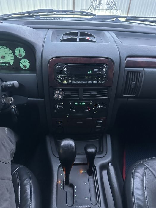 Jeep Grand Cherokee 2003