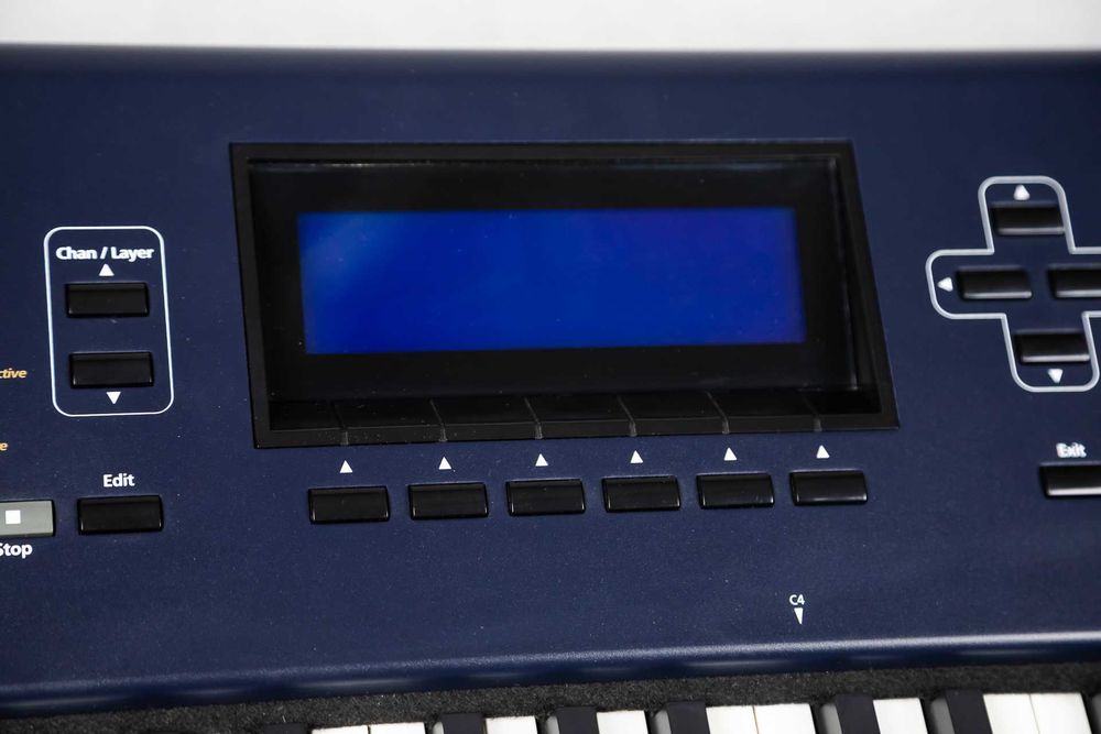 Kurzweil PC3 X - performance controller