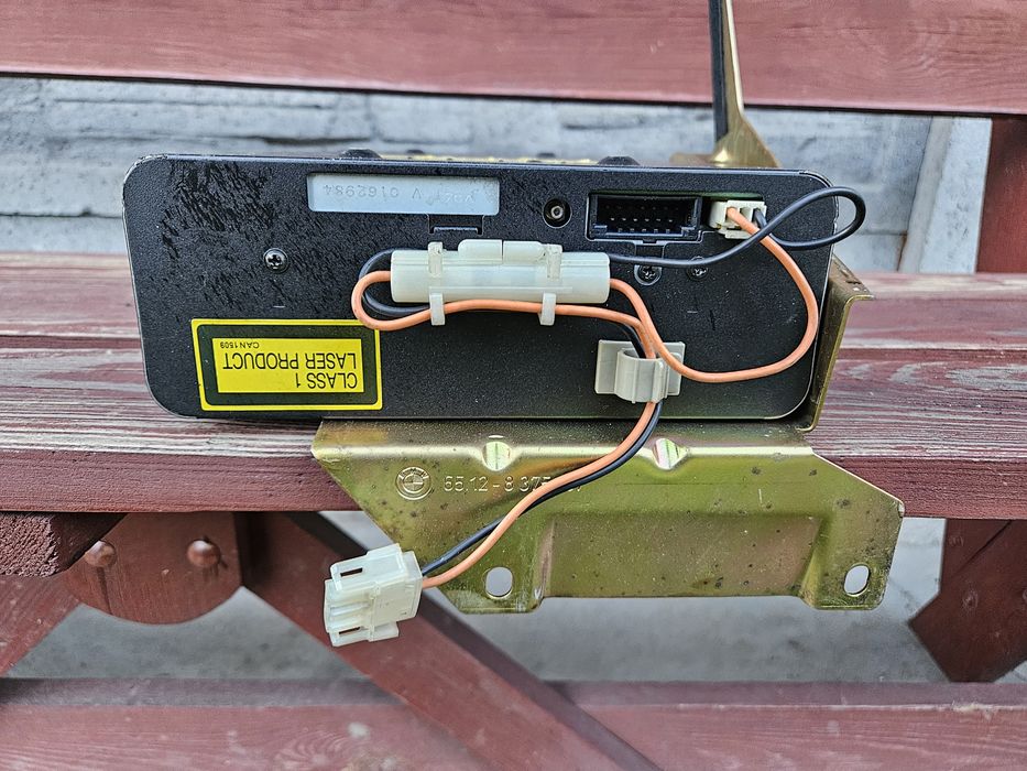 BMW E38 Zmieniarka Płyt 6 CD