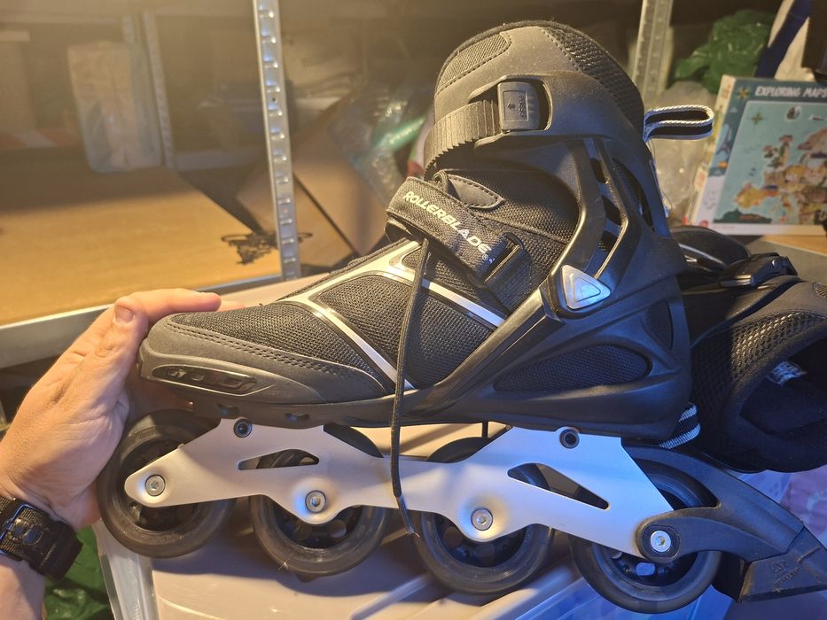 Rolki rollerblade rozm 43