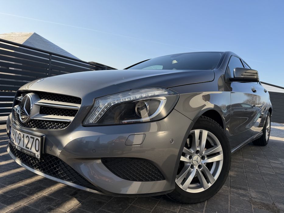 Mercedes A180 /1.6benzyna/Kamera/Xenon/Bogata Wersja