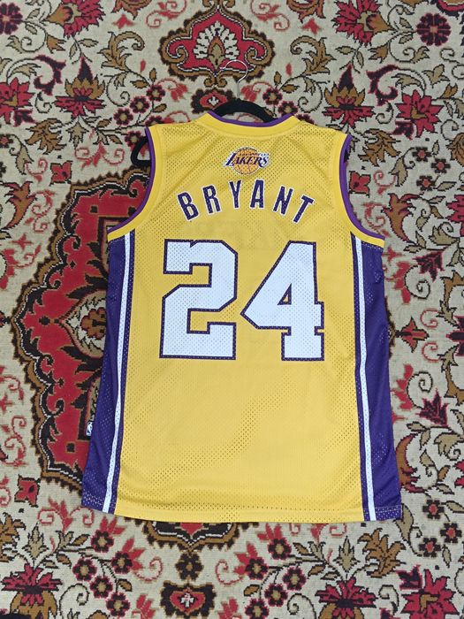 Баскетбольна майка adidas  Lakers NBA