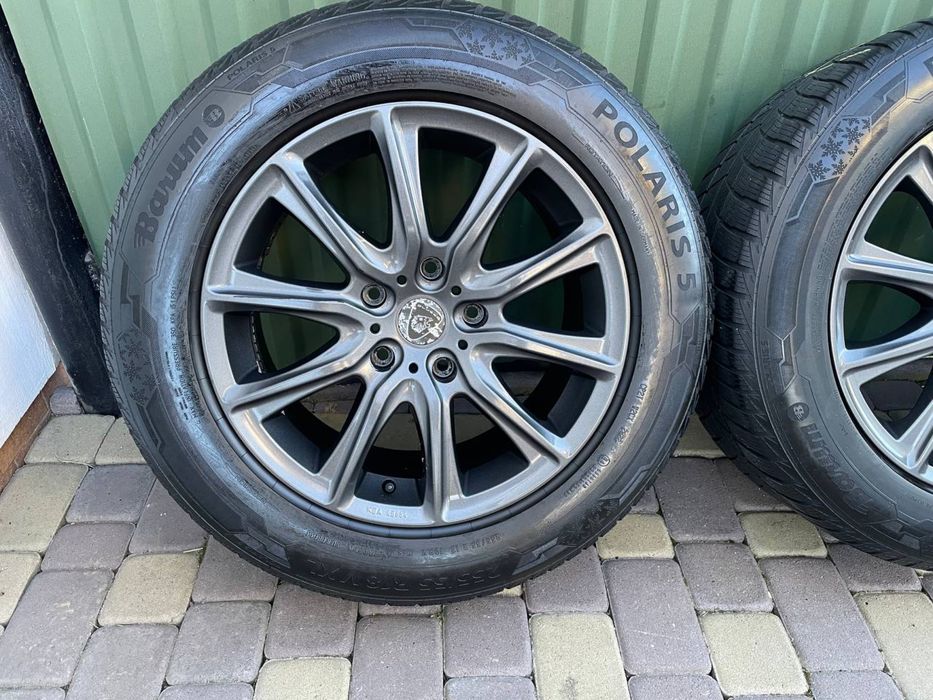5x130 диски R18 Audi Q7 / Volkswagen Toureg 255/55R18 (комплект)