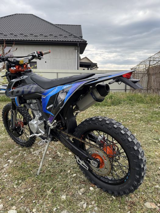 Kovi advanc 250сс