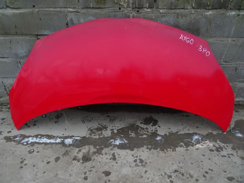 Maska Toyota Aygo