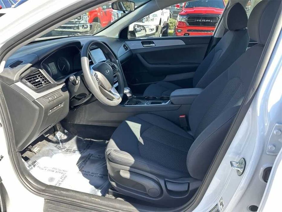 2019 Hyundai Sonata SEL