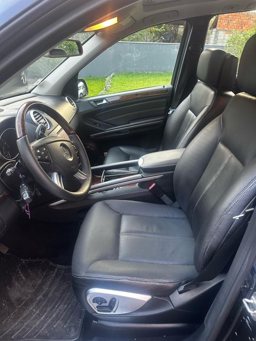 Mercedes Gl 320 cdi