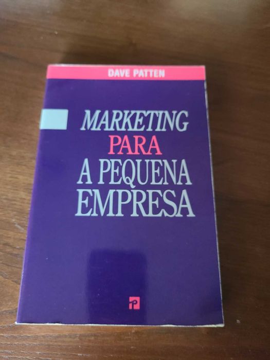 Livros Universitários de Marketing e Gestão